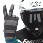 FASTHOUSE Speed Style Akin Glove - Black/Gray