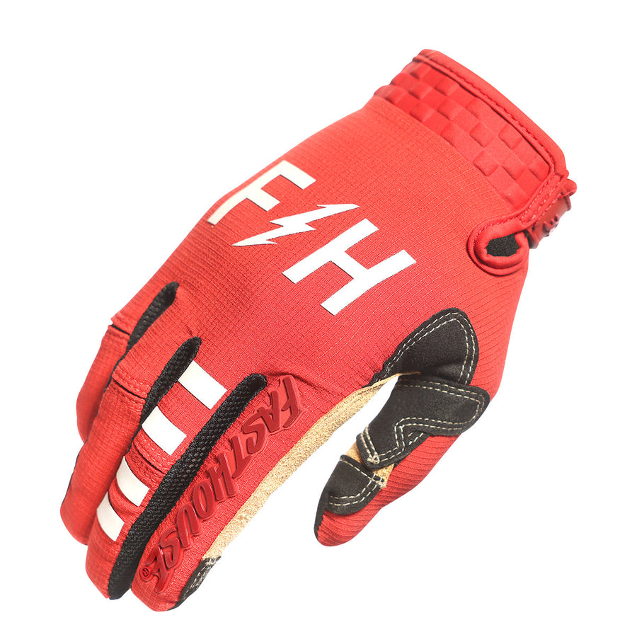 FASTHOUSE Speed Style Camino Glove - Lava Falls — vista 1
