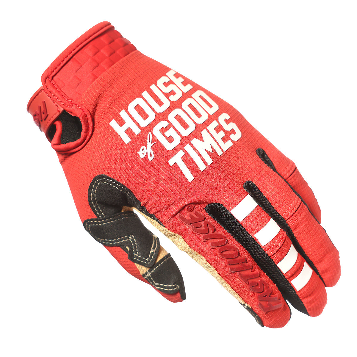 FASTHOUSE Speed Style Camino Glove - Lava Falls — vista 2