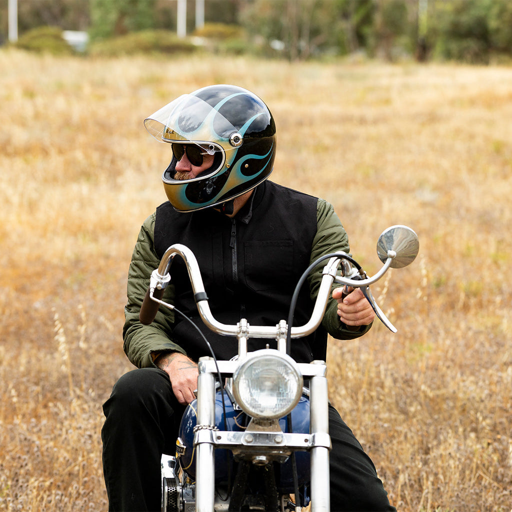Biltwell Gringo S Born Free Collab 2026