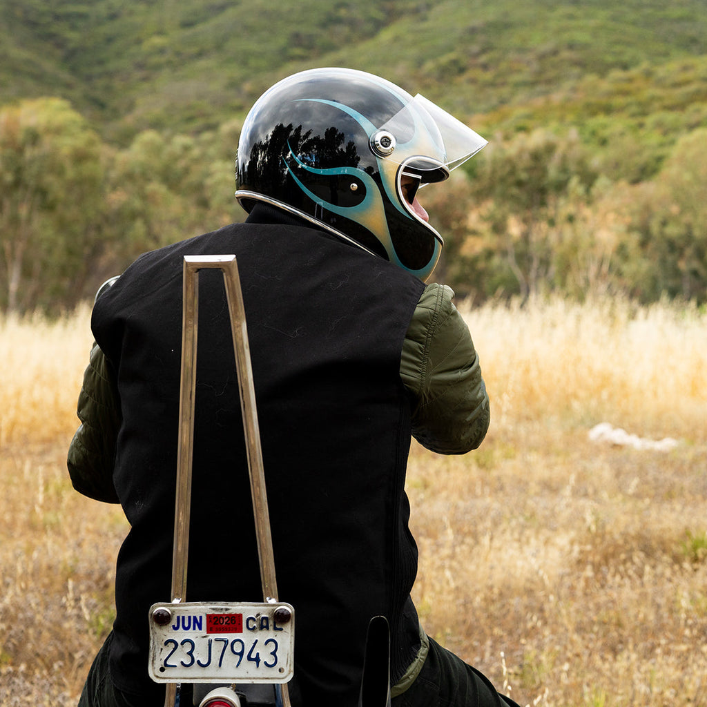 Biltwell Gringo S Born Free Collab 2026