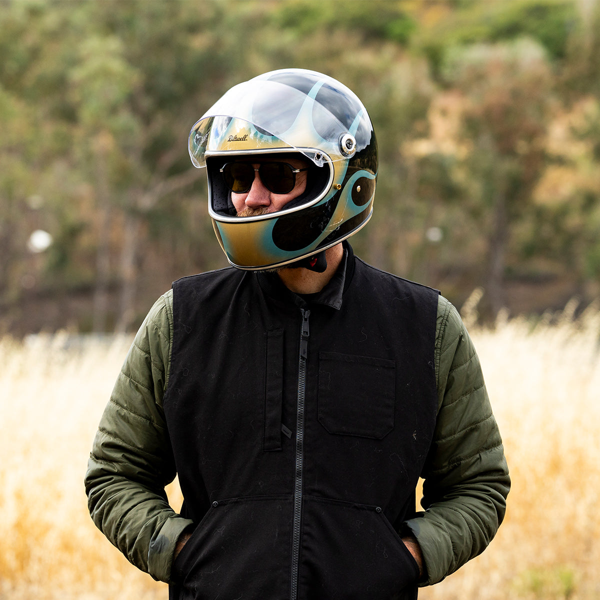 Biltwell Gringo S Born Free Collab 2026