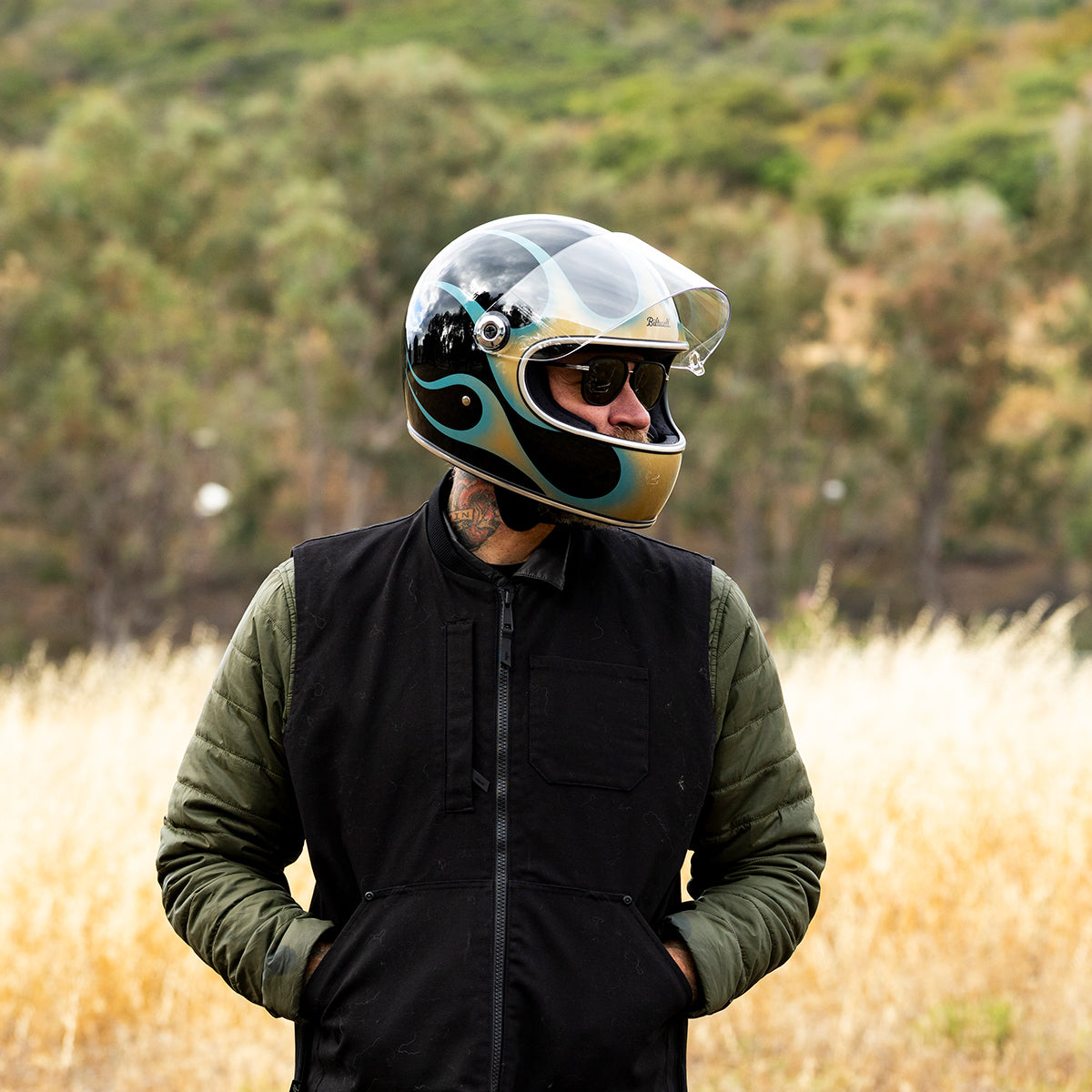 Biltwell Gringo S Born Free Collab 2026