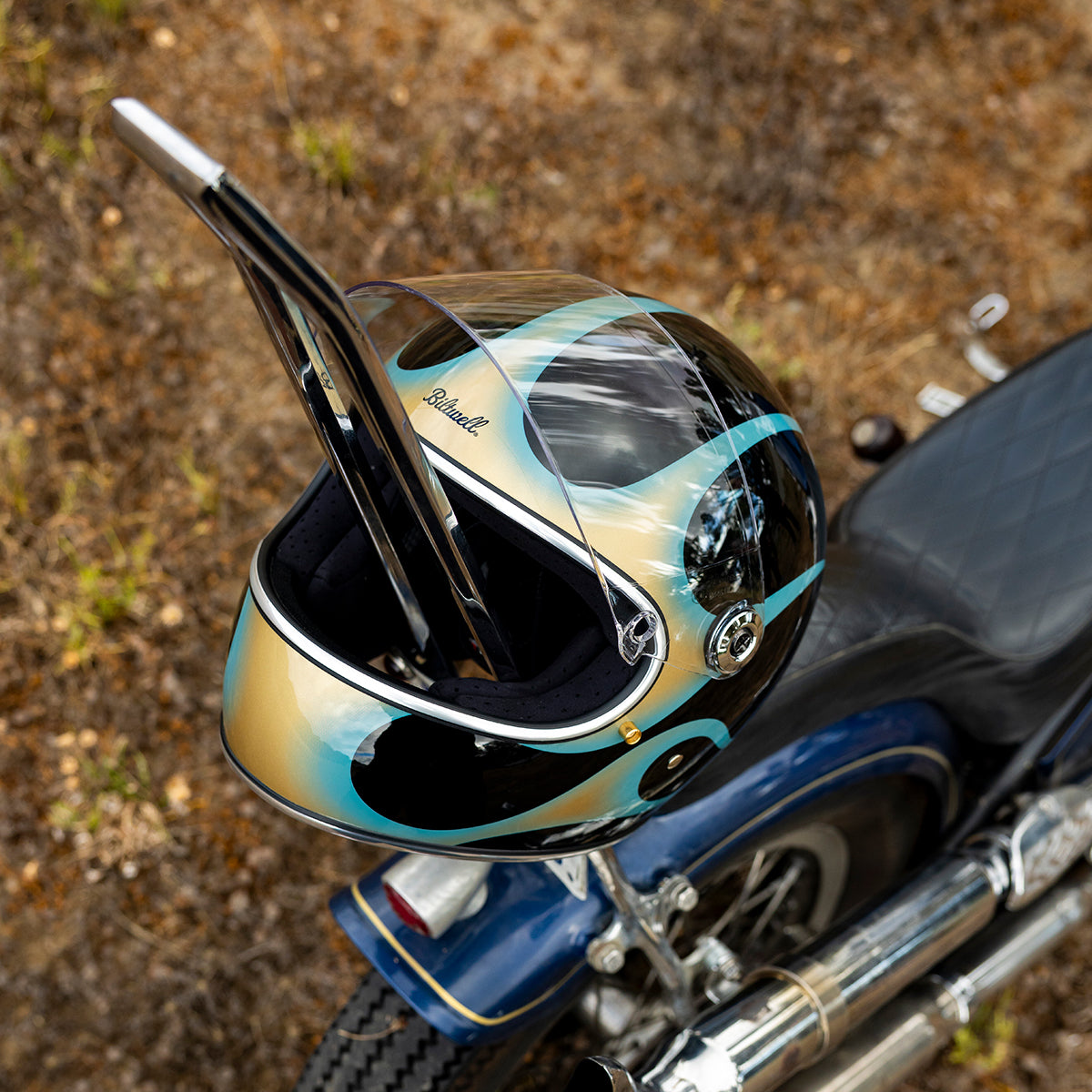 Biltwell Gringo S Born Free Collab 2026