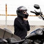 BILTWELL LANE SPLITTER ECE R22.06 - Independent x Biltwell Collab