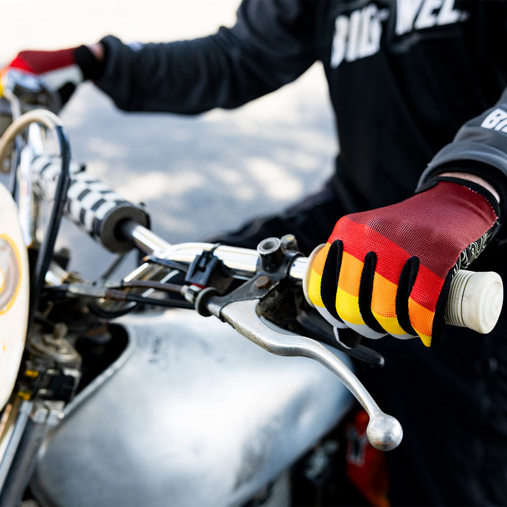 Biltwell Ridgecrest Gloves – Chinook