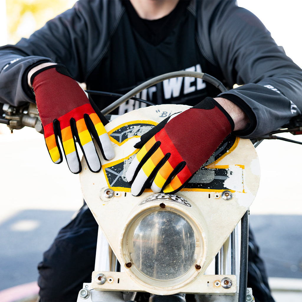 Biltwell Ridgecrest Gloves – Chinook