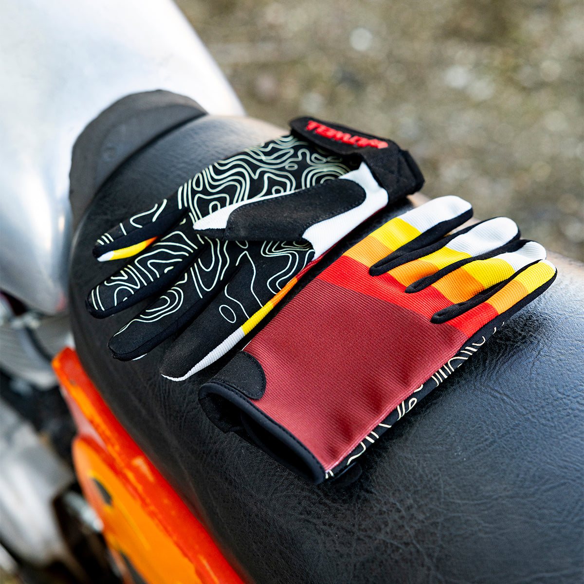 Biltwell Ridgecrest Gloves – Chinook
