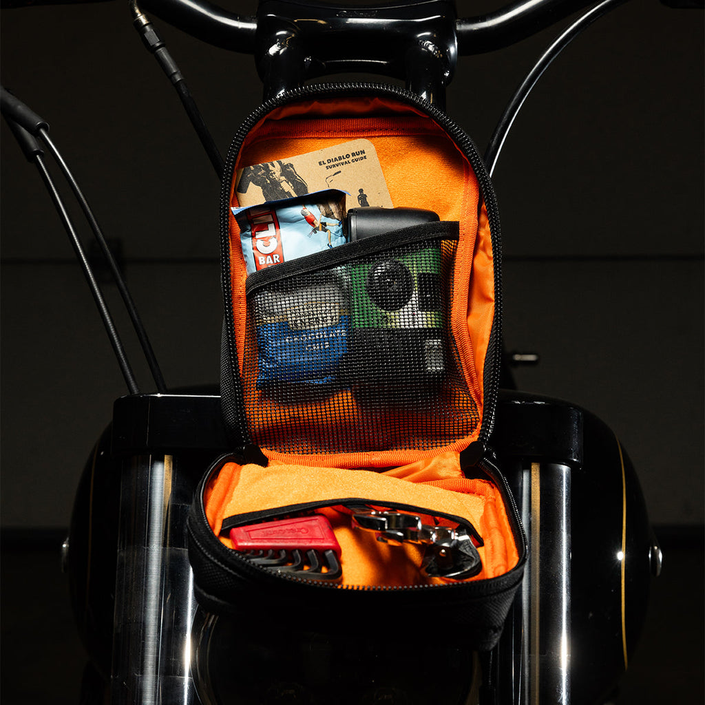 Biltwell EXFIL-3 2.0 Bag – Black