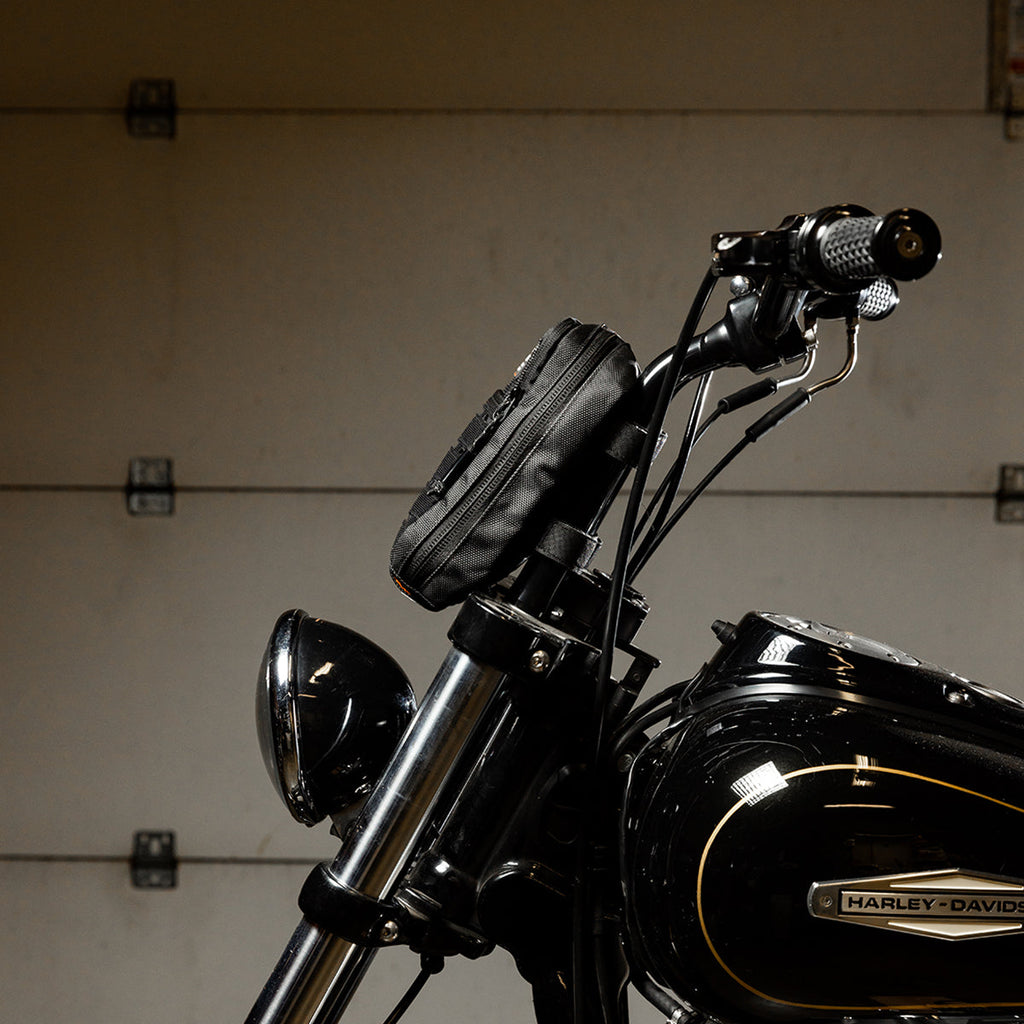 Biltwell EXFIL-3 2.0 Bag – Black
