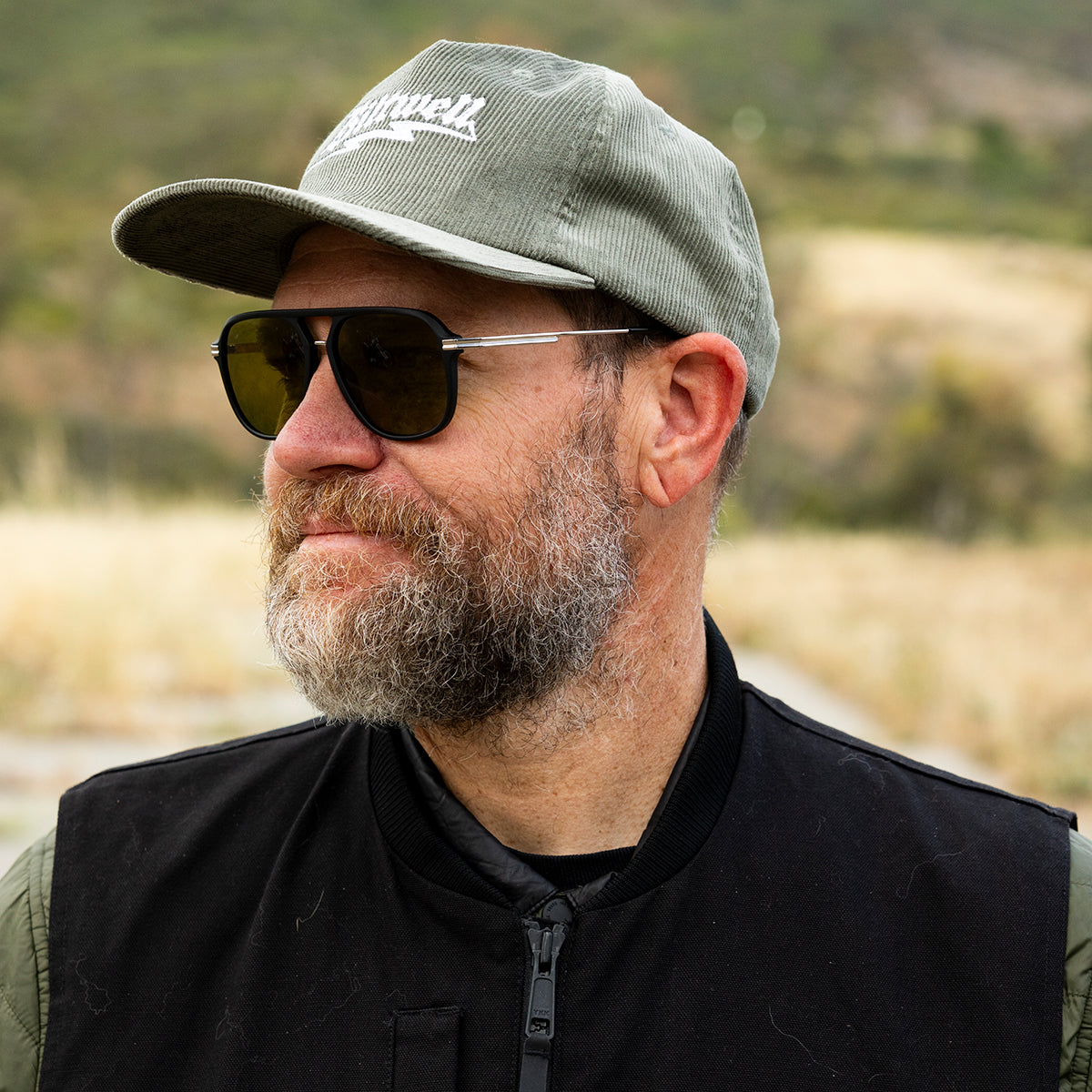 Biltwell Zap Golf Hat de BILTWELL INC. — vista 3