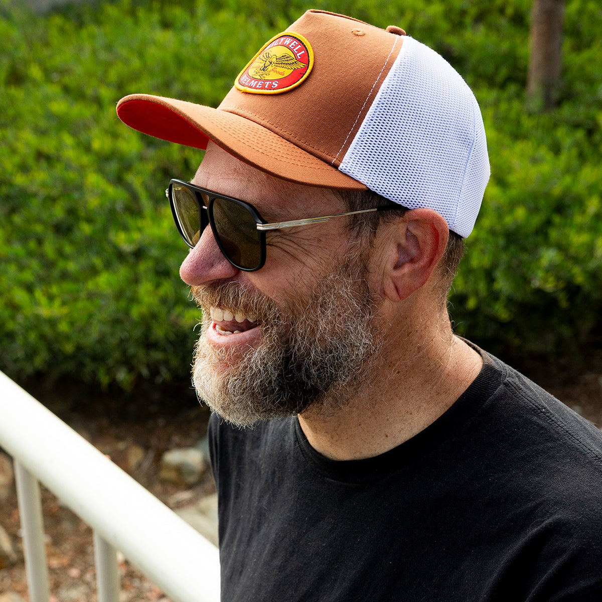 Biltwell Patch Trucker Hat de BILTWELL INC. — vista 1