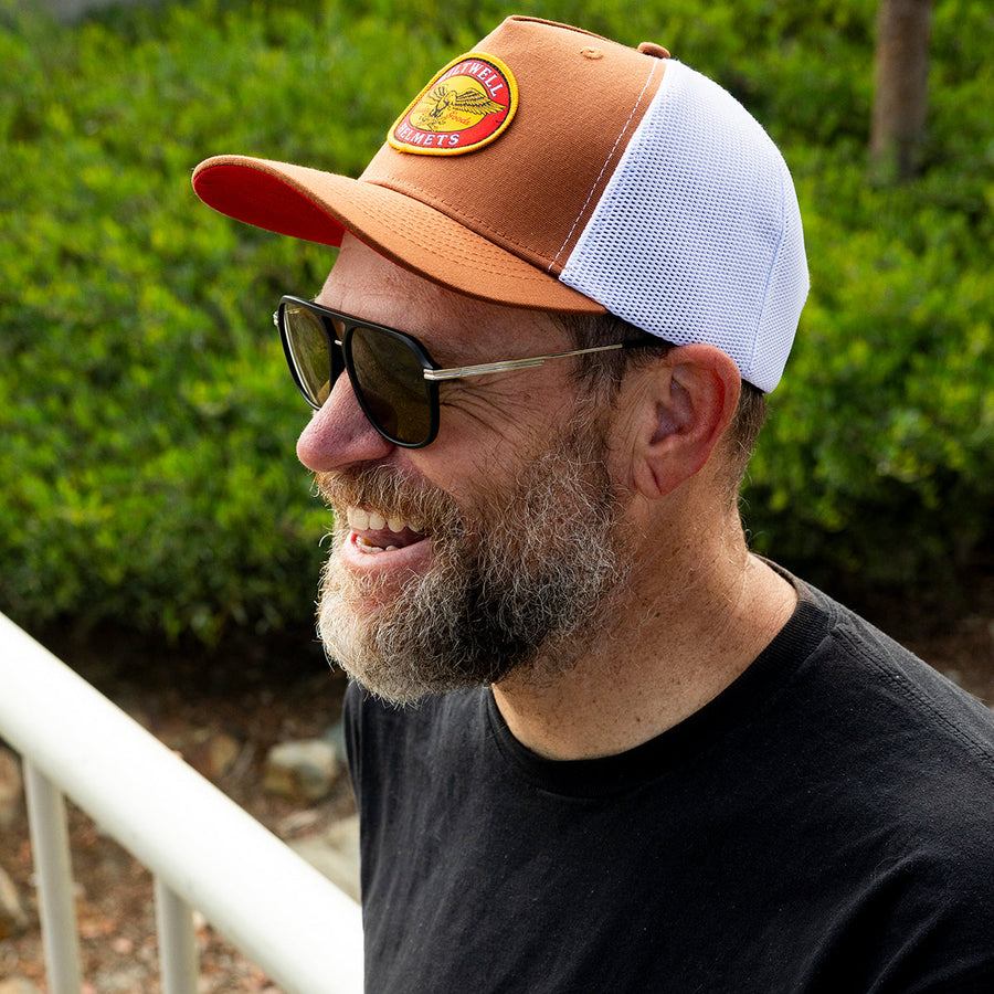 Biltwell Patch Trucker Hat de BILTWELL INC. — vista 1