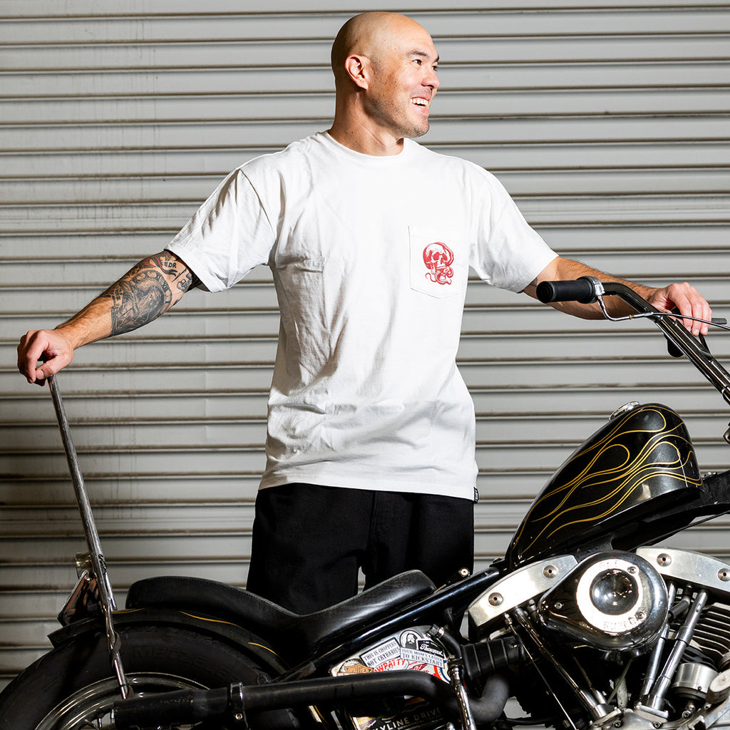 Biltwell Roger Pocket T-Shirt