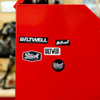 Biltwell Stickers - Sheet 2023
