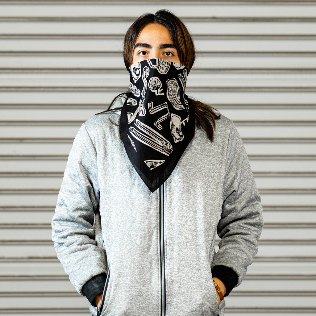 Biltwell Bandana - Junk