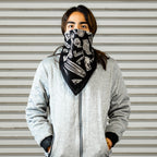 Biltwell Bandana - Junk