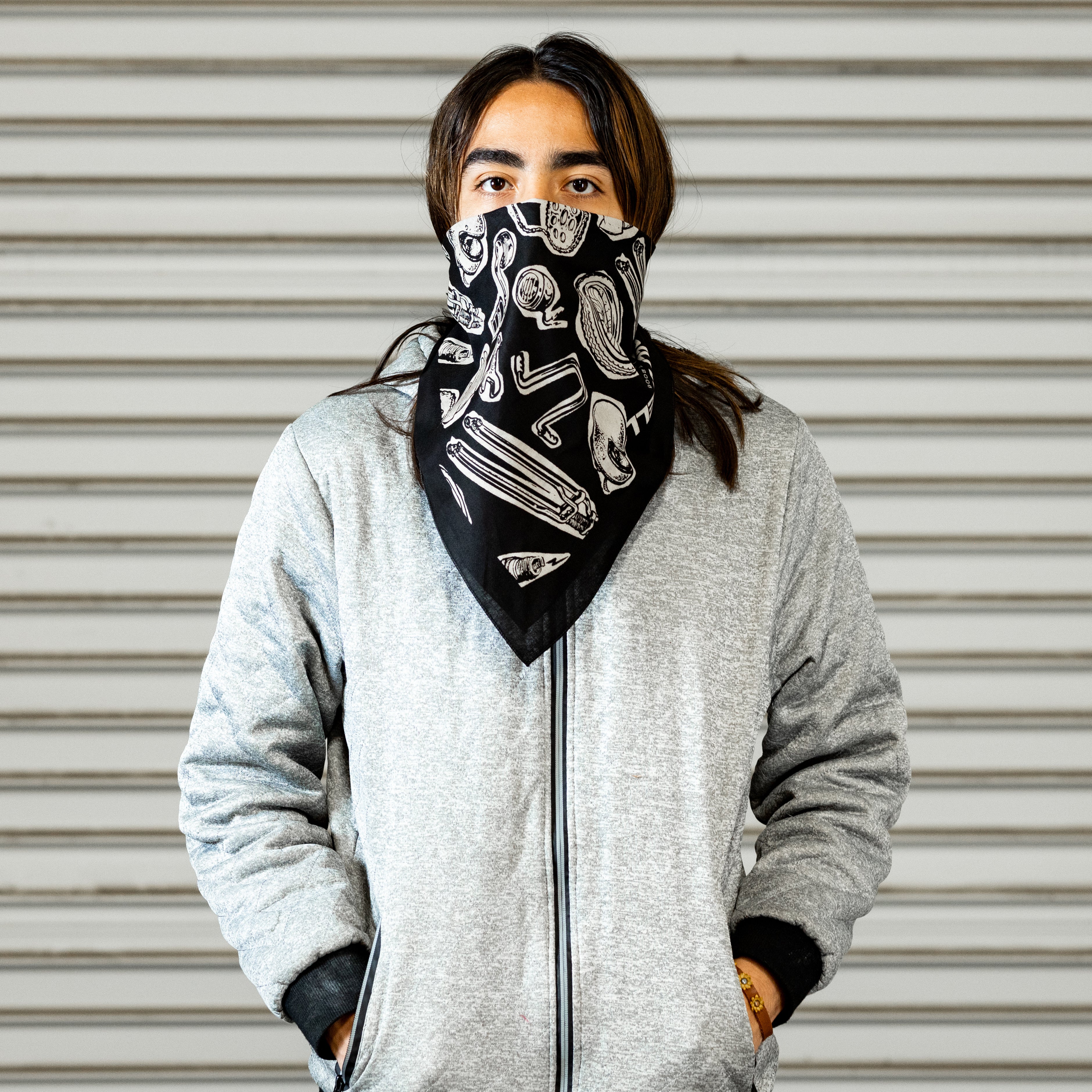 Biltwell Bandana - Junk