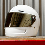 Biltwell Gringo S / SV ECE 22.06 Shield - Gold Mirror