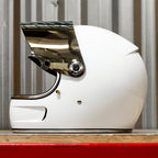 Biltwell Gringo S / SV ECE 22.06 Shield - Gold Mirror