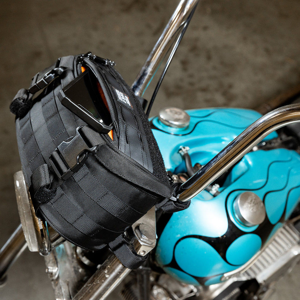 Biltwell EXFIL-7 2.0 Bag - Black