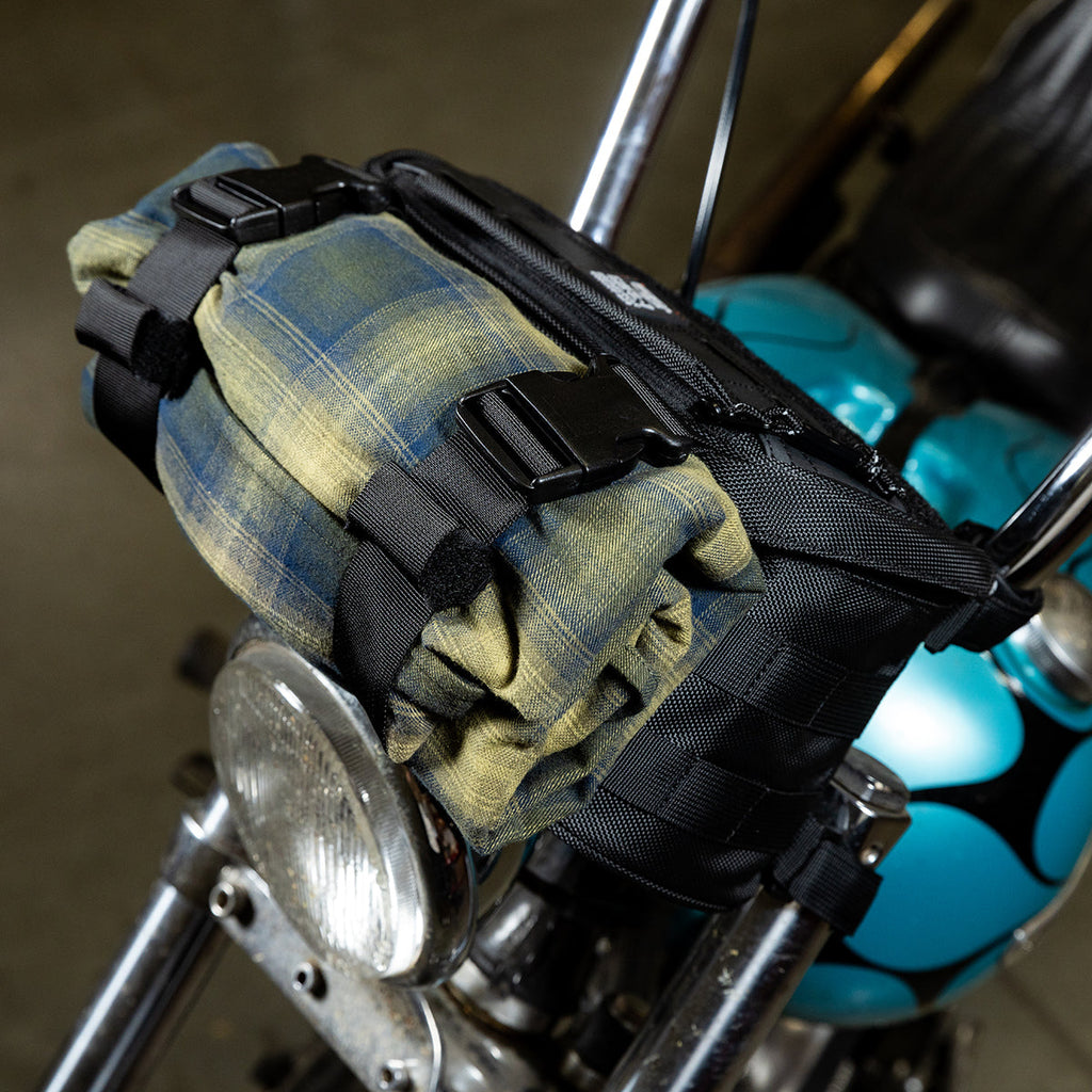 Biltwell EXFIL-7 2.0 Bag - Black