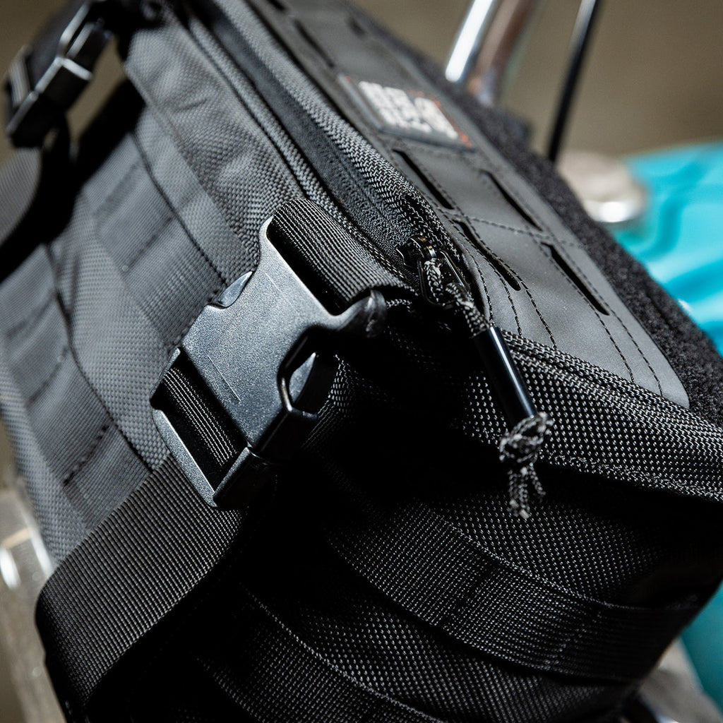 Biltwell EXFIL-7 2.0 Bag - Black