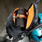 Biltwell EXFIL-7 2.0 Bag - Black