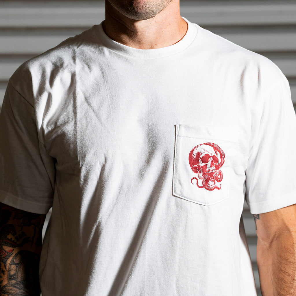 Biltwell Roger Pocket T-Shirt