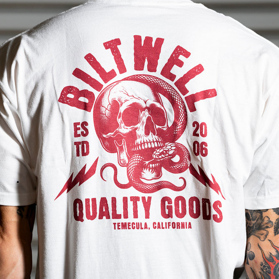 Biltwell Roger Pocket T-Shirt de BILTWELL INC. — vista 1