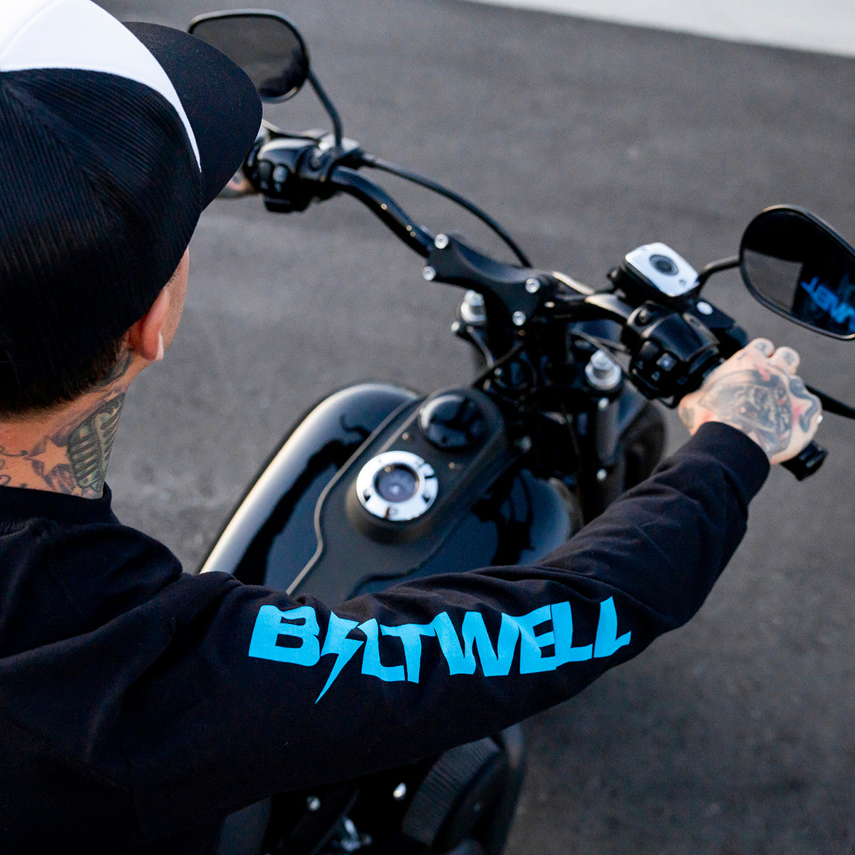 Biltwell ADVXL Long Sleeve de BILTWELL INC. — vista 4
