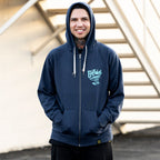Biltwell Anvil Zip Hoodie