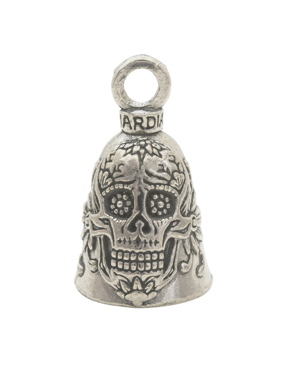 Guardian Bell  Sugar Skull