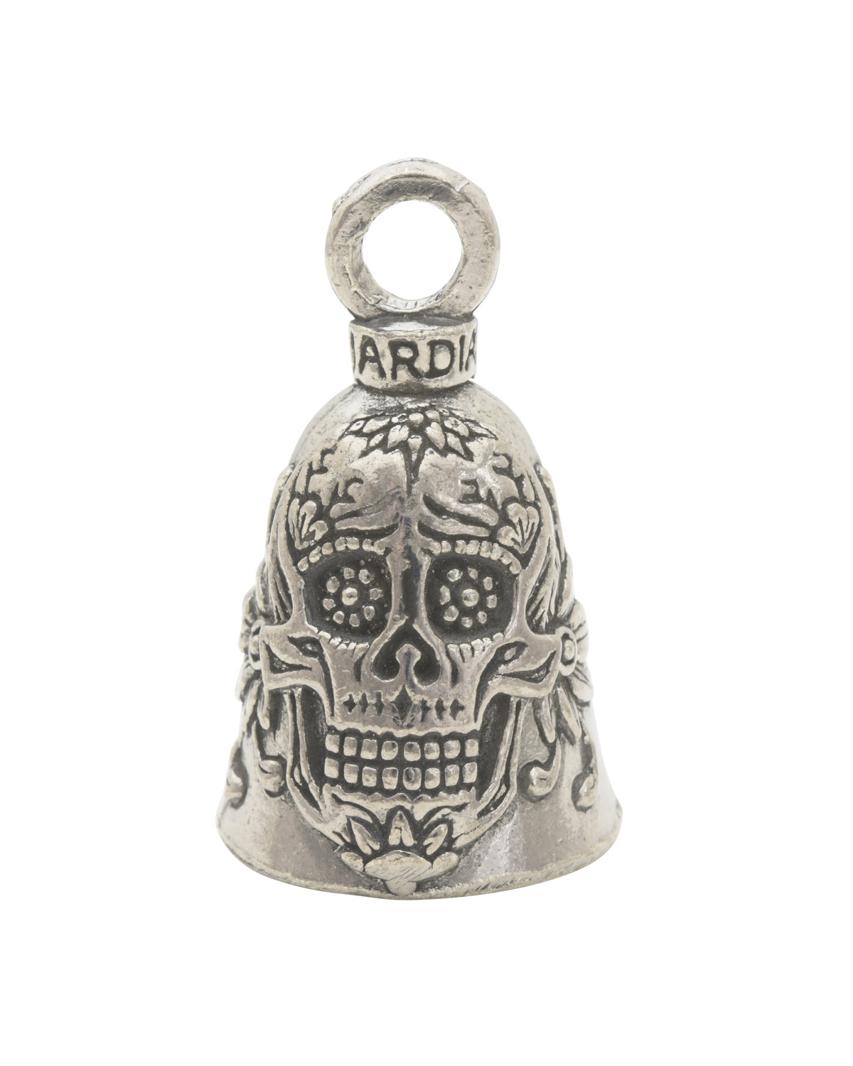 Guardian Bell  Sugar Skull