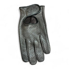 Seventy Eight Superlusso Driving Gloves - ESPRESSO WAXED