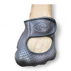 Seventy Eight Superlusso Driving Gloves - ESPRESSO WAXED