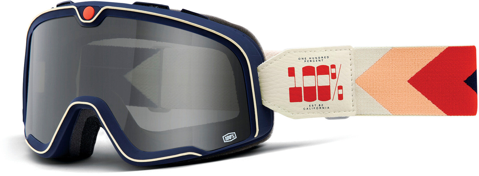 Goggle 100% Barstow Teluride - Smoke Lens