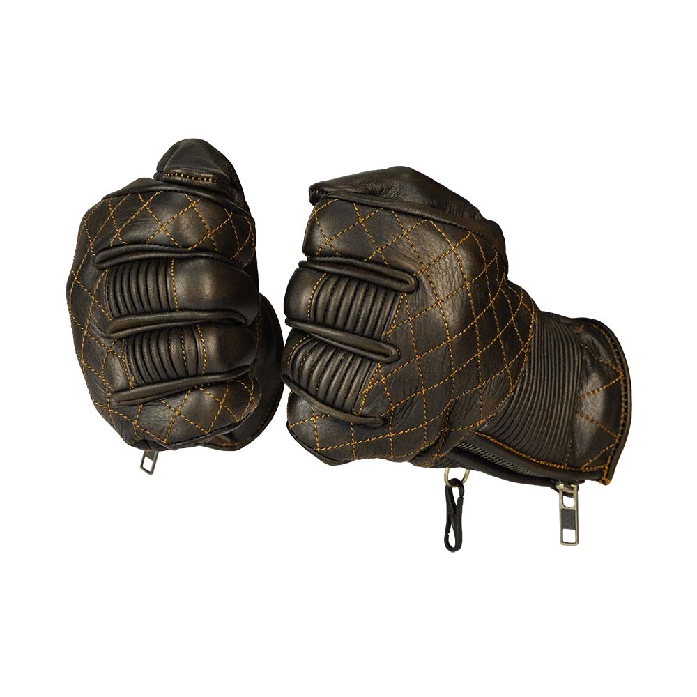 Torc Guantes Doheny Brown
