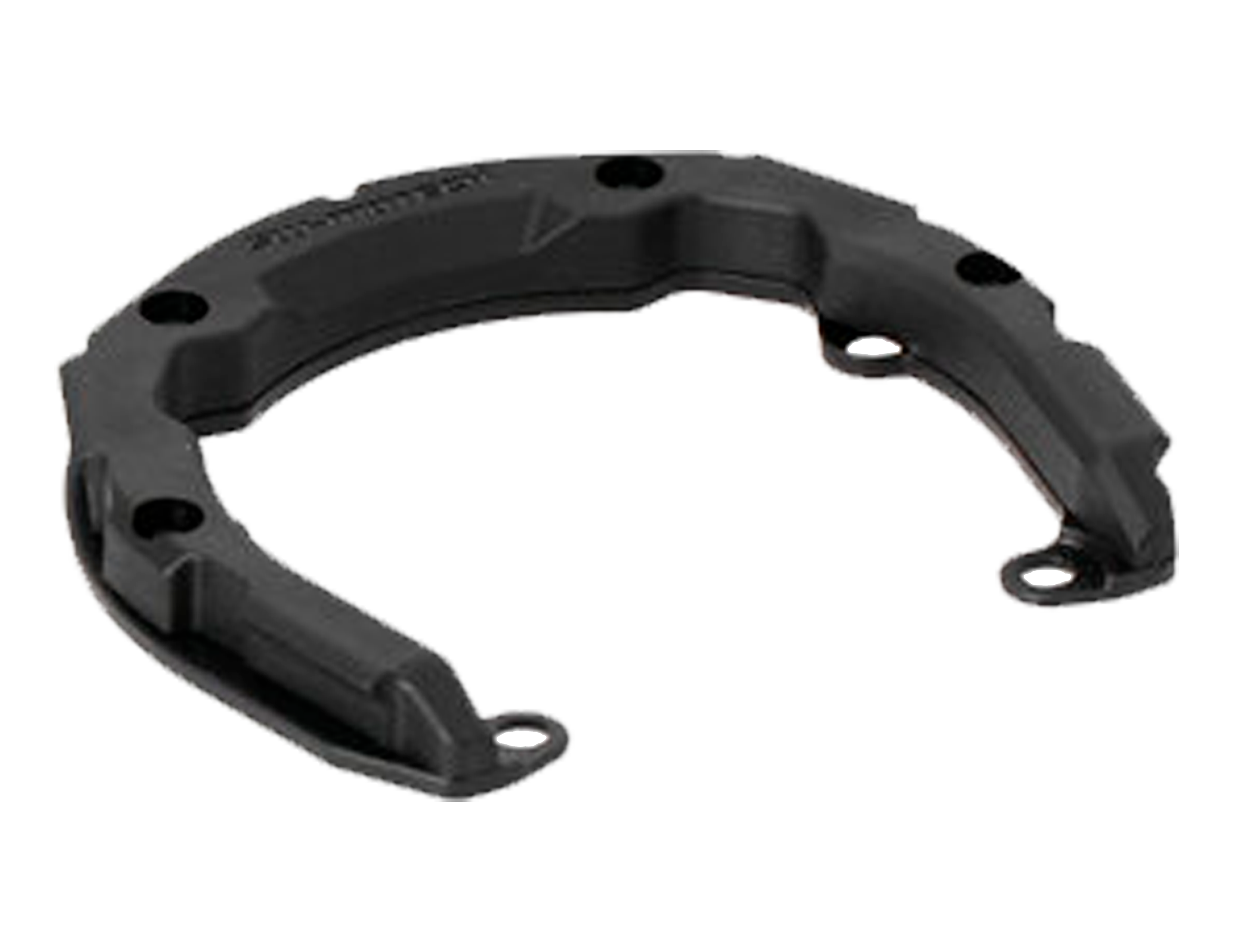 Anillo de depósito PRO Negro. Ducati/ Triumph/ Yamaha. 5 tornillos.