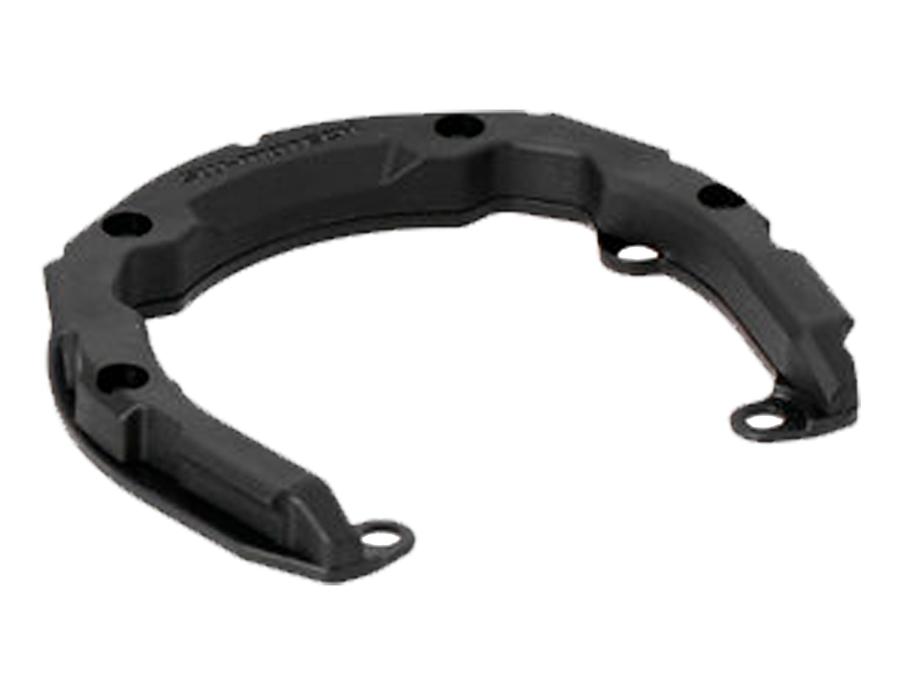 Anillo de depósito PRO Negro. Ducati/ Triumph/ Yamaha. 5 tornillos. de SW Motech