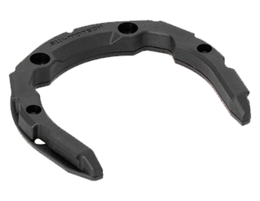 Anillo de depósito PRO Negro. Modelos BMW. Para depósito con 6 tornillos. de SW Motech