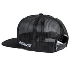 Fasthouse 805 Taproom Trucker Hat – Black / Black
