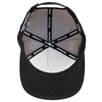 Fasthouse 805 Taproom Trucker Hat – Black / Black
