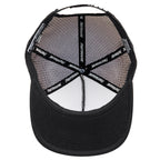 Fasthouse 805 Taproom Trucker Hat – White / Black