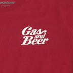 Fasthouse Tavern Tee Cardinal