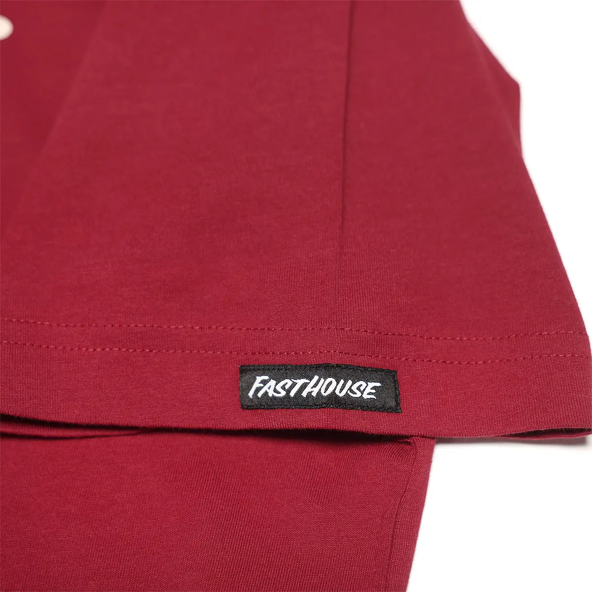 Fasthouse Tavern Tee Cardinal