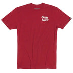 Fasthouse Tavern Tee Cardinal