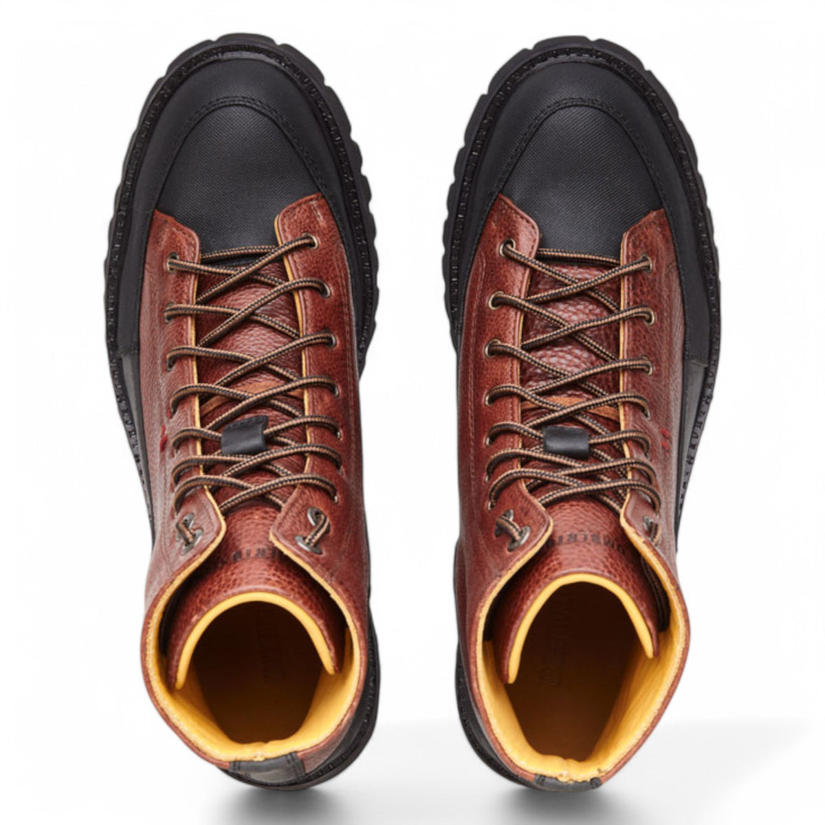 Botas Motociclista Terren Umberto Luce de UMBERTO ˣ LUCE — vista 3