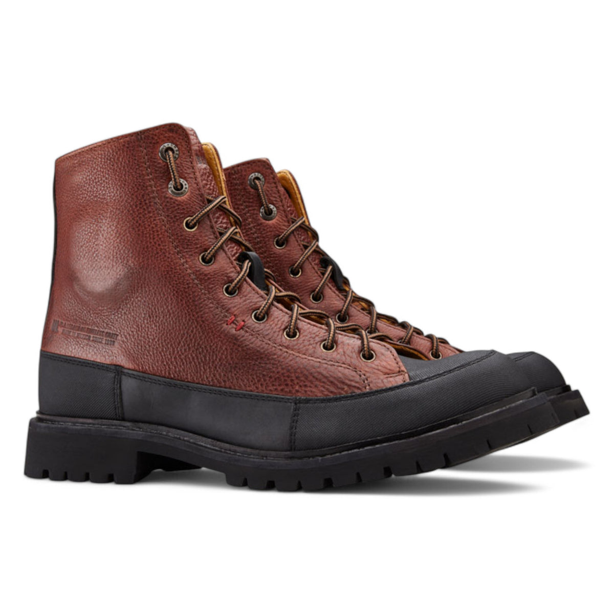 Botas Motociclista Terren Umberto Luce de UMBERTO ˣ LUCE — vista 1