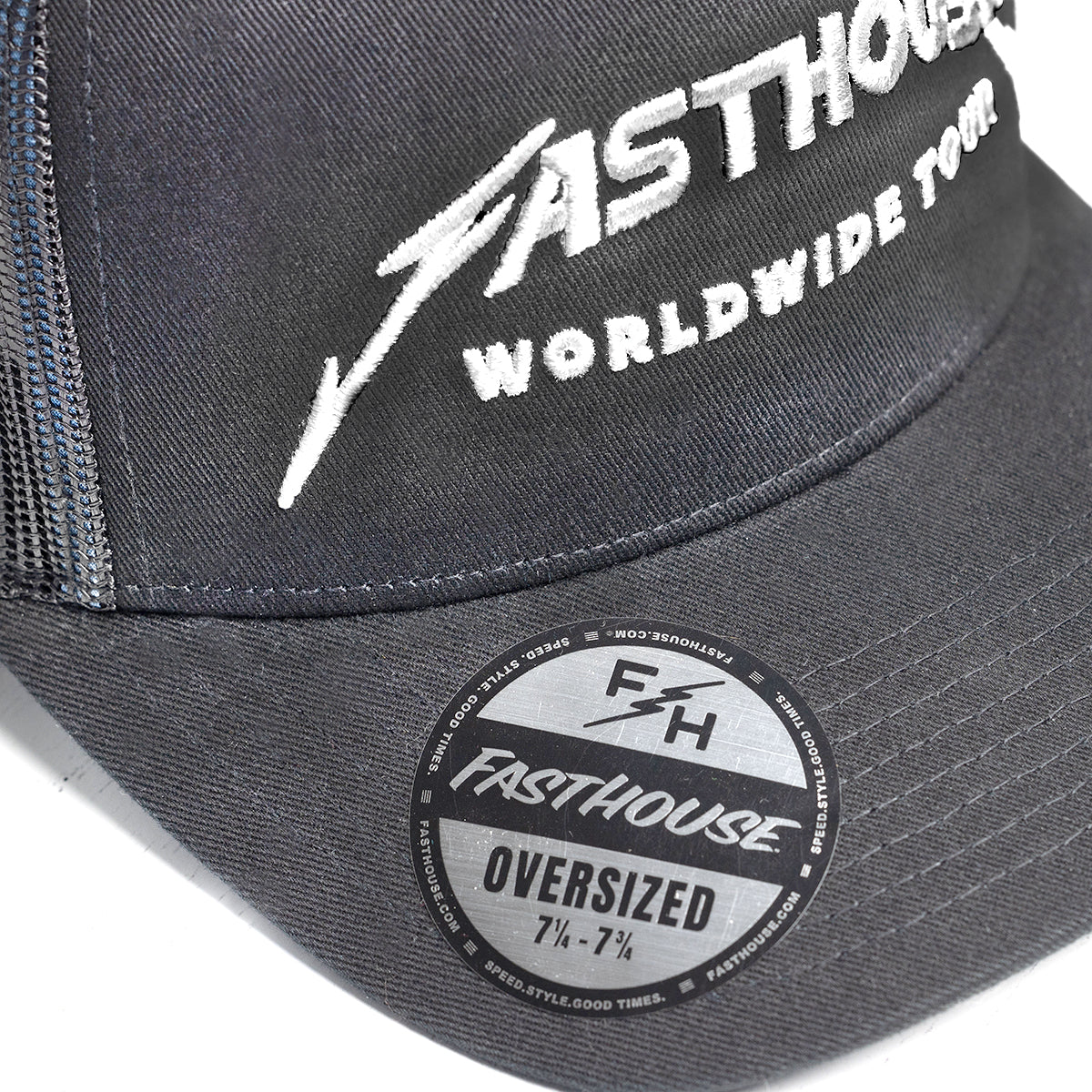 FASTHOUSE Tour Hat — vista 2